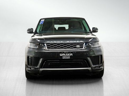Used 2020 Land Rover Range Rover Sport HSE AWD/4WD image 8