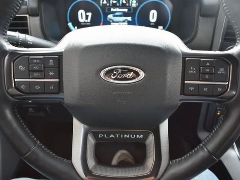 Used 2023 Ford F150 Platinum w/ Equipment Group 701A High image 21