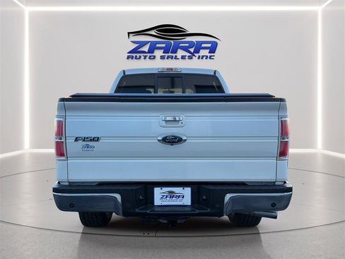 Used 2014 Ford F150 Lariat w/ Equipment Group 502A Luxury AWD/4WD image 6