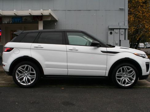 Used 2016 Land Rover Range Rover Evoque HSE Dynamic image 4