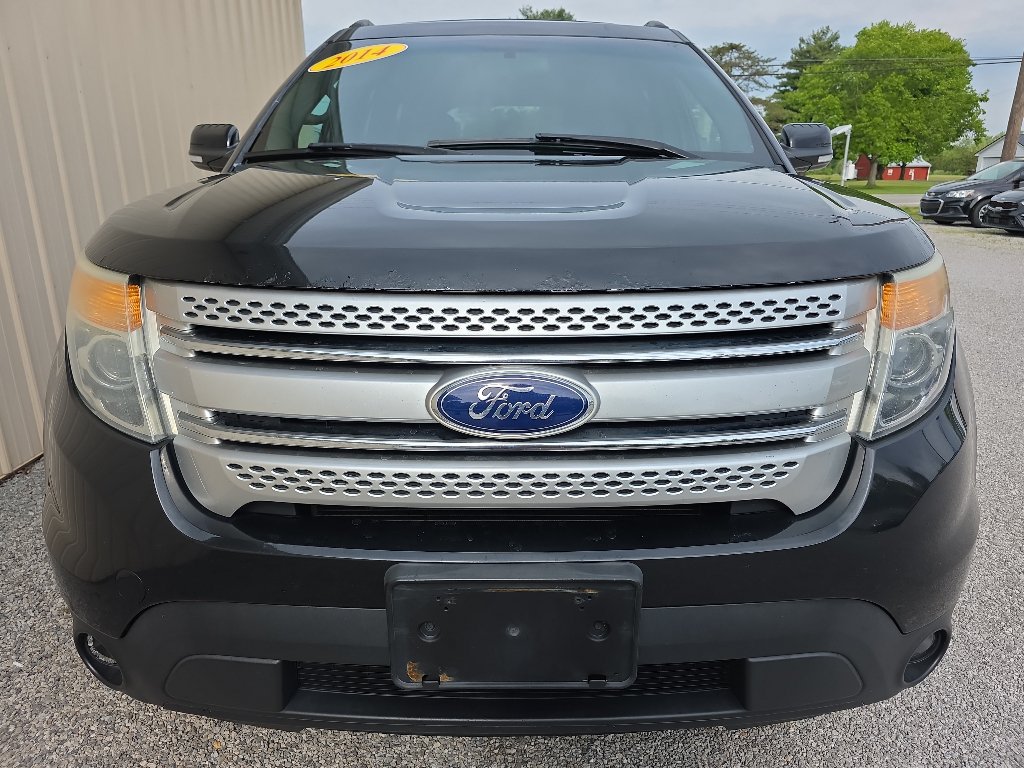 Used 2014 Ford Explorer XLT AWD/4WD image 14