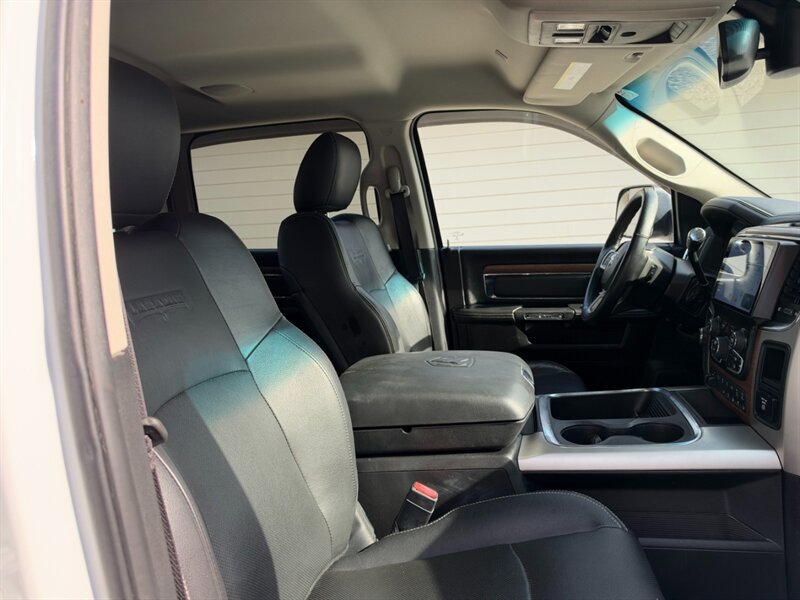 Used 2017 RAM 2500 Laramie w/ Sport Appearance Group AWD/4WD image 36