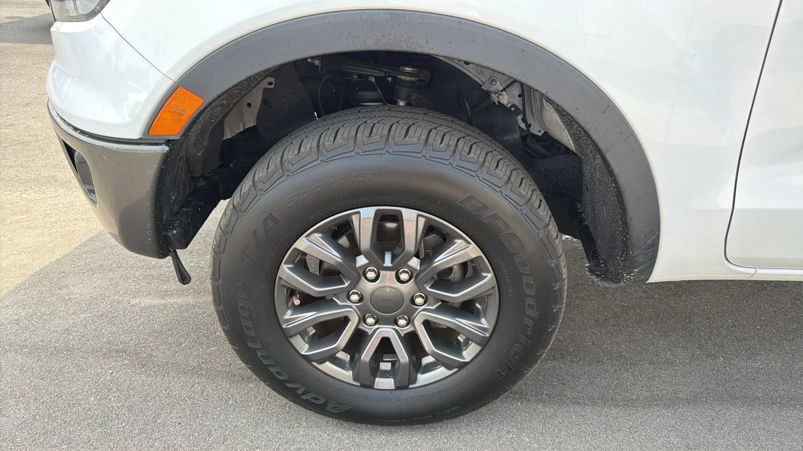 Used 2021 Ford Ranger XLT w/ Equipment Group 301A Mid RWD image 15