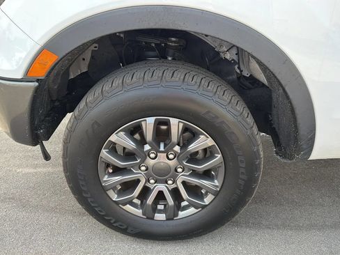 Used 2021 Ford Ranger XLT w/ Equipment Group 301A Mid RWD image 15