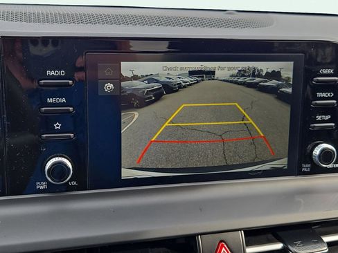 New 2026 Kia Seltos LX image 28