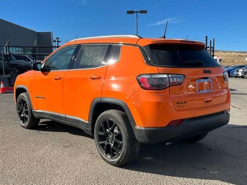 New 2026 Jeep Compass Latitude image 3