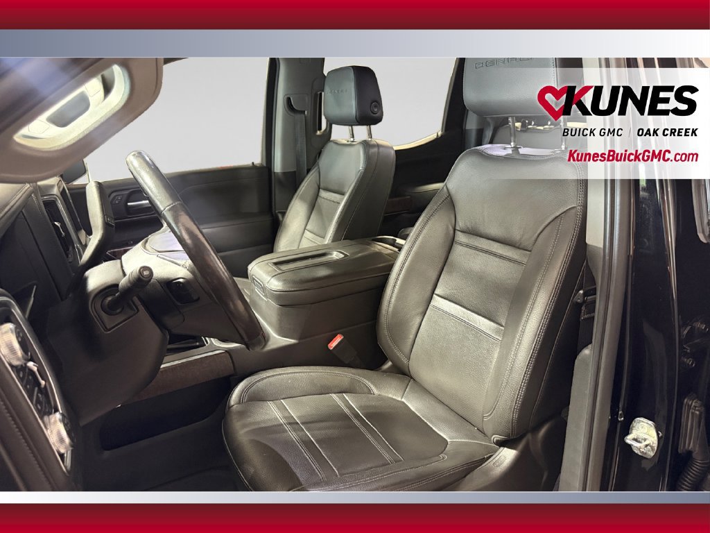 Used 2022 GMC Sierra 1500 Denali w/ Denali Premium Package AWD/4WD image 23
