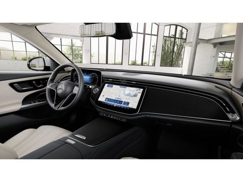 New 2026 Mercedes-Benz E 350 Sedan image 5