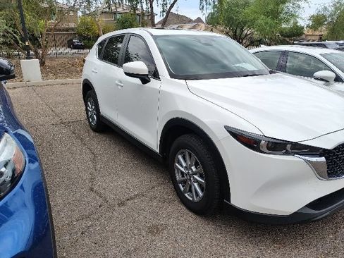 Used 2022 MAZDA CX-5 AWD 2.5 S image 16