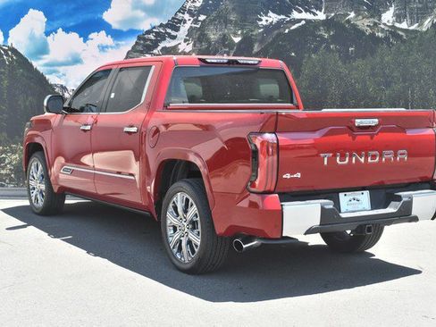 Used 2024 Toyota Tundra Capstone AWD/4WD image 9