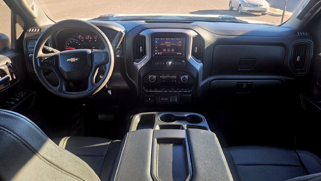 Used 2022 Chevrolet Silverado 2500 W/T w/ WT Fleet Convenience Package RWD image 28