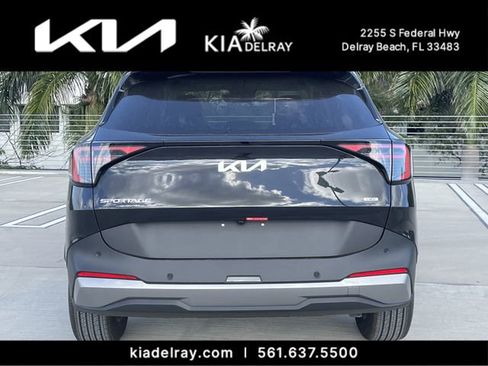 New 2026 Kia Sportage EX image 4