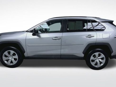 Certified 2021 Toyota RAV4 LE image 6