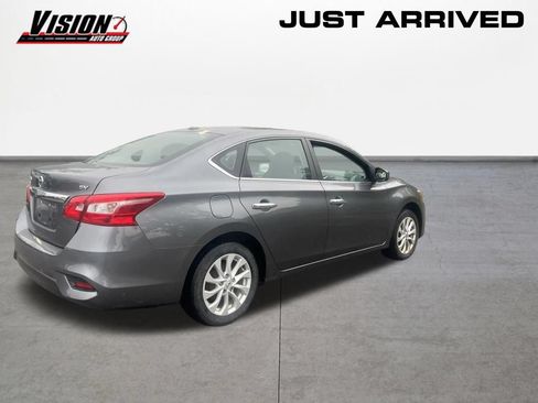 Used 2019 Nissan Sentra SV FWD image 4