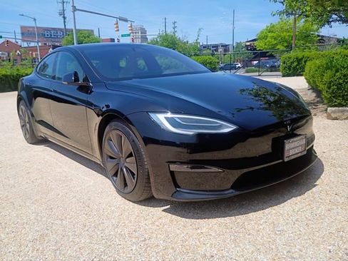 Used 2021 Tesla Model S Long Range AWD/4WD image 15
