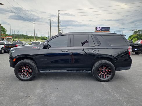 Used 2021 Chevrolet Tahoe Z71 w/ Z71 Signature Package AWD/4WD image 11