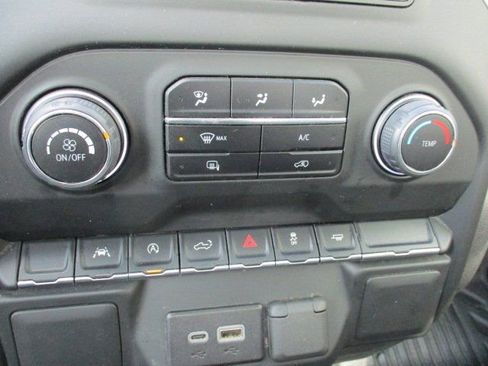 Used 2024 Chevrolet Silverado 1500 W/T w/ WT Fleet Convenience Package image 16