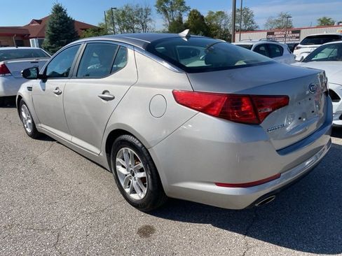 Used 2011 Kia Optima LX image 4