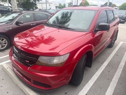 Used 2020 Dodge Journey SE w/ SE Popular Equipment Group FWD image 1