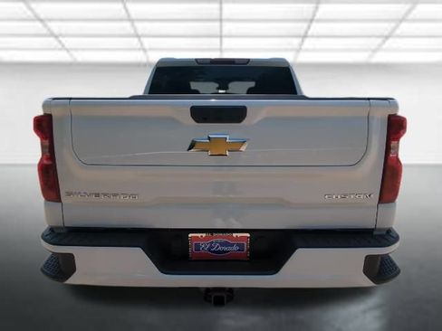 New 2026 Chevrolet Silverado 1500 Custom image 4