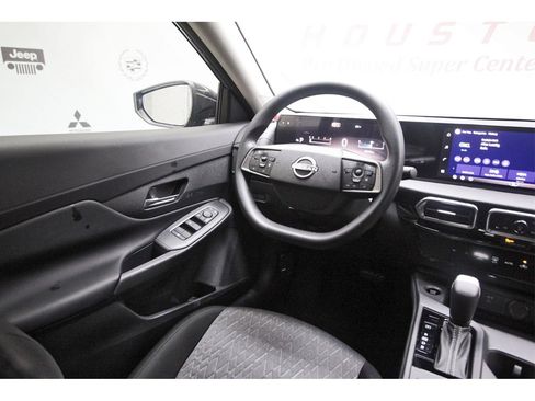 New 2026 Nissan Sentra SV w/ Floor Mat Package image 6