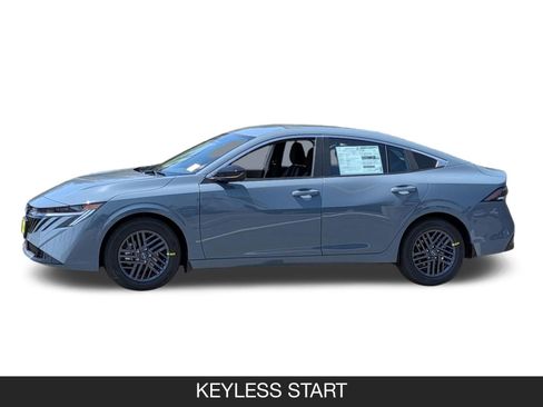 New 2026 Nissan Sentra SV w/ Floor Mat Package FWD image 5