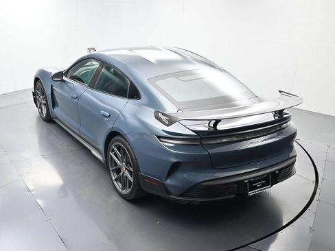 Used 2025 Porsche Taycan Turbo GT AWD/4WD image 41