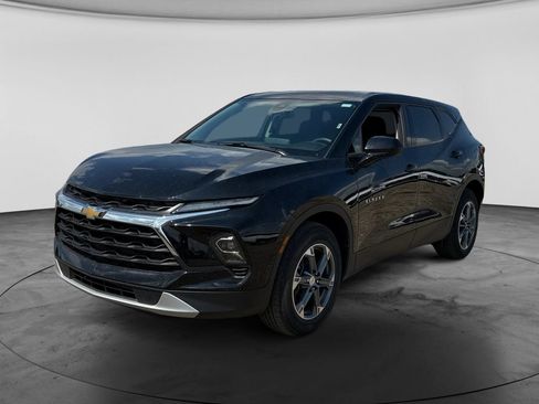 Used 2025 Chevrolet Blazer LT AWD/4WD image 4