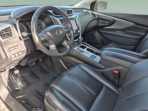 Used 2019 Nissan Murano SL FWD image 20