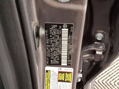 Used 2023 Toyota Camry LE image 19