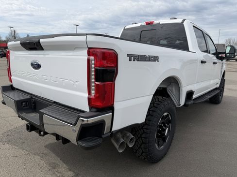 New 2026 Ford F350 XLT w/ Tremor Off-Road Package AWD/4WD image 2