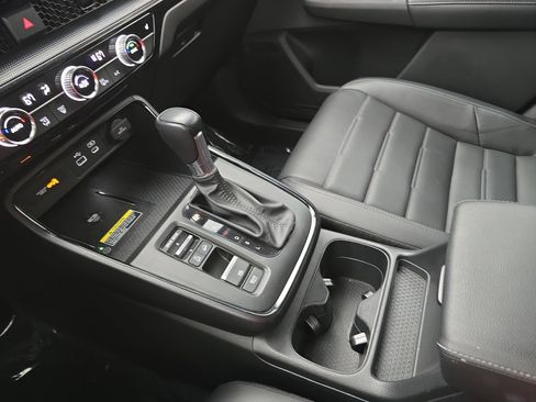 Used 2023 Honda CR-V EX-L image 25