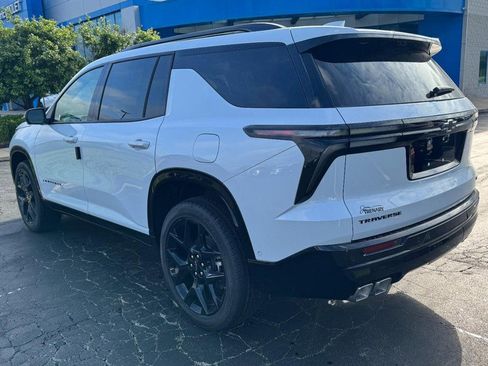 New 2026 Chevrolet Traverse RS FWD image 31