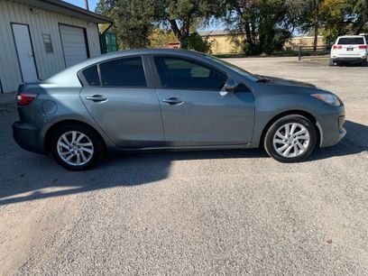 Used 2012 MAZDA MAZDA3 i Touring