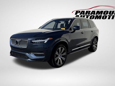 Used 2025 Volvo XC90 T8 Plus w/ Protection Package image 27