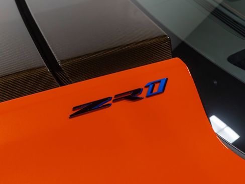 Used 2019 Chevrolet Corvette ZR1 image 31