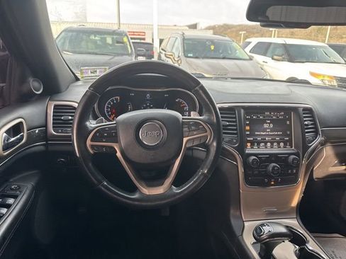 Used 2014 Jeep Grand Cherokee Overland image 15