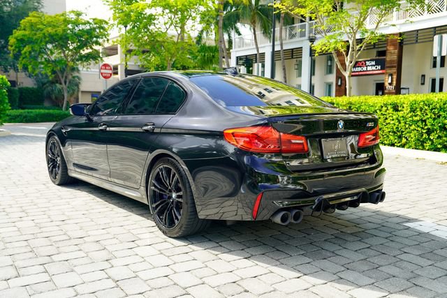 Used 2018 BMW M5 w/ Executive Package AWD/4WD image 15