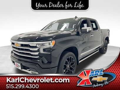 Certified 2025 Chevrolet Silverado 1500 High Country