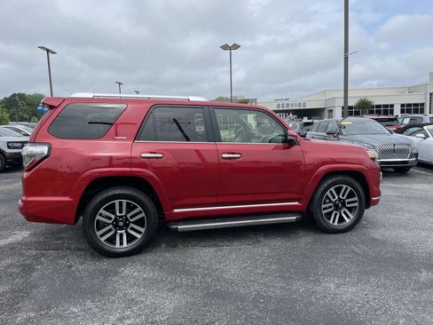 Used 2021 Toyota 4Runner Limited RWD image 2