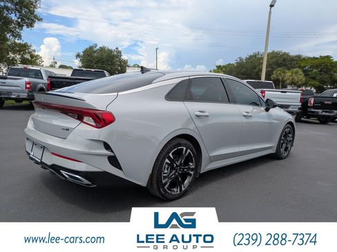 Used 2022 Kia K5 GT-Line w/ GT-Line Awd Premium Package image 3