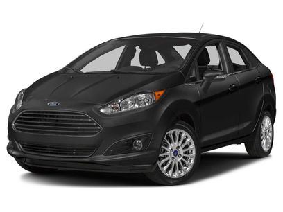 Used 2015 Ford Fiesta Titanium