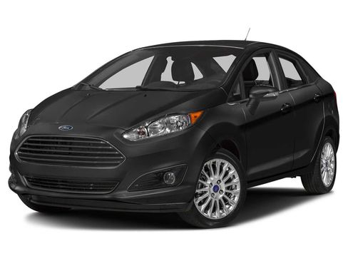 Used 2015 Ford Fiesta Titanium FWD image 1