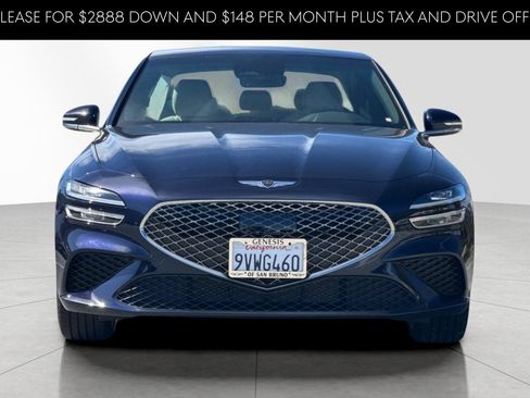 Used 2026 Genesis G70 2.5T RWD image 10