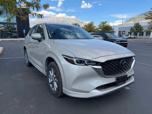 Used 2025 MAZDA CX-5 AWD 2.5 S w/ Select Package image 2