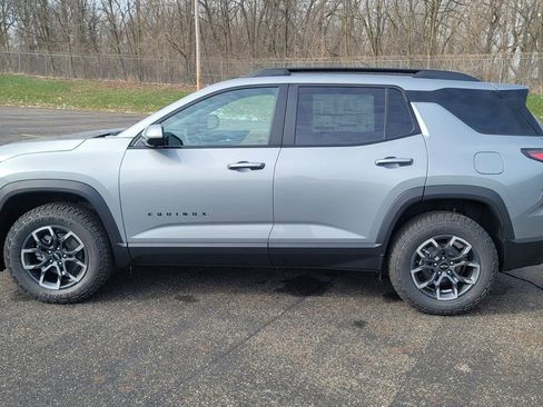 New 2026 Chevrolet Equinox ACTIV w/ Convenience Package III image 7