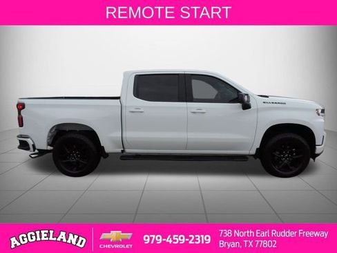 Used 2022 Chevrolet Silverado 1500 RST w/ Safety Package image 2