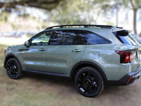 New 2026 Kia Sorento X-Line EX AWD/4WD image 14