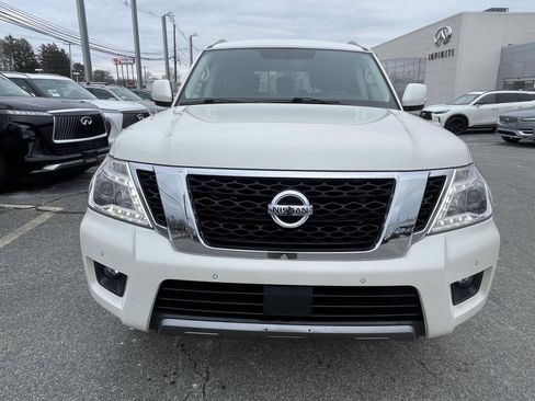 Used 2019 Nissan Armada SV w/ Driver Package image 2
