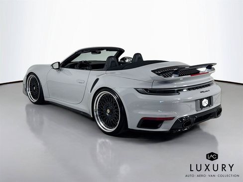 Used 2022 Porsche 911 Turbo S AWD/4WD image 6